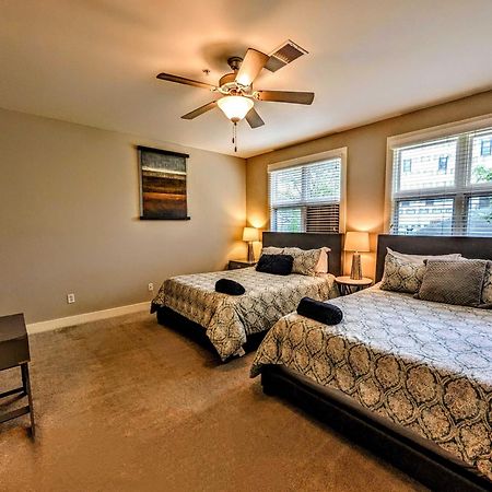 Cashville - Stylish Condo Minutes From Broadway Nashville Luaran gambar