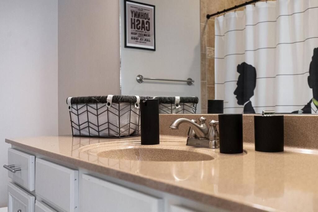 Cashville - Stylish Condo Minutes From Broadway Nashville Luaran gambar