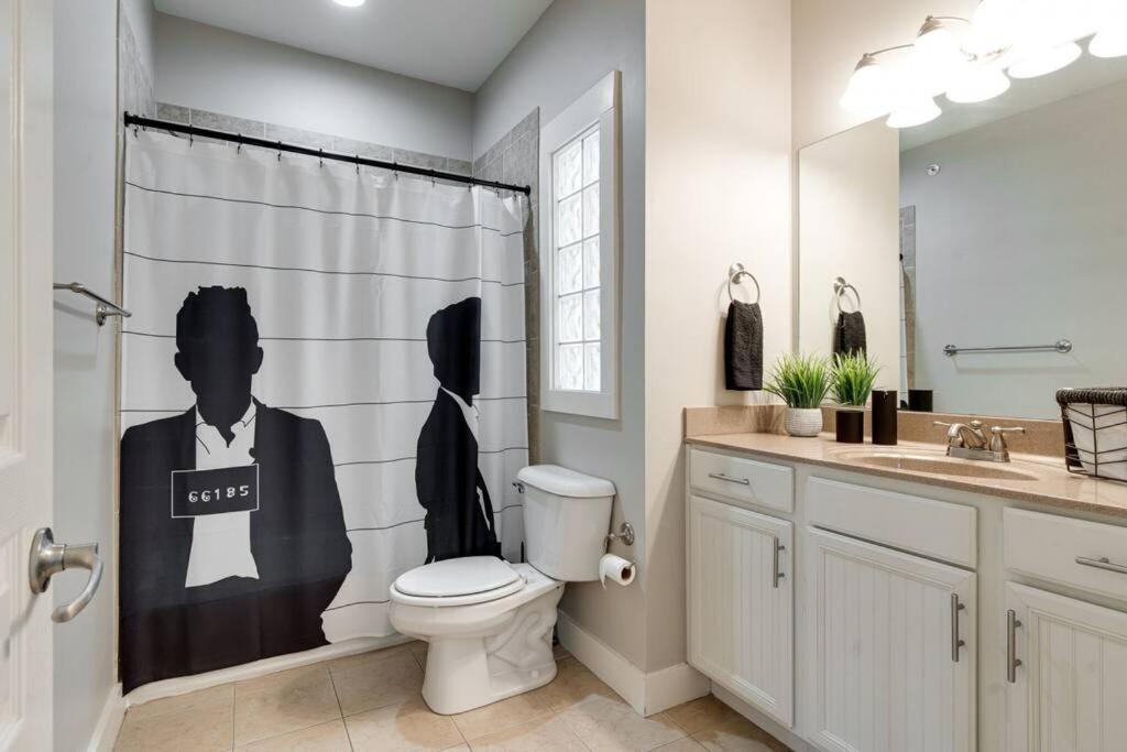 Cashville - Stylish Condo Minutes From Broadway Nashville Luaran gambar