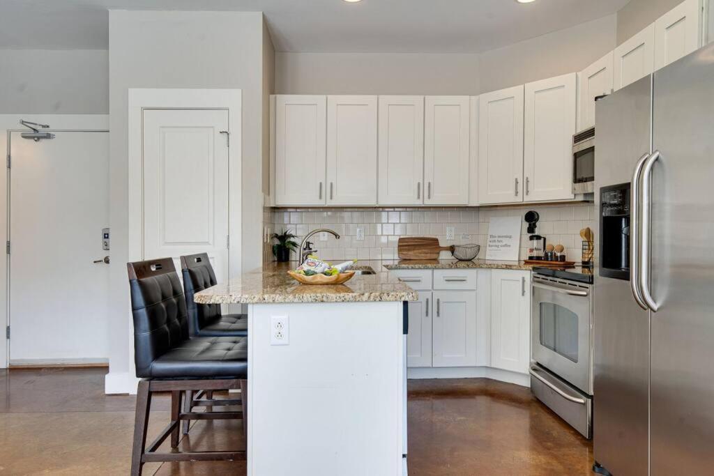 Cashville - Stylish Condo Minutes From Broadway Nashville Luaran gambar