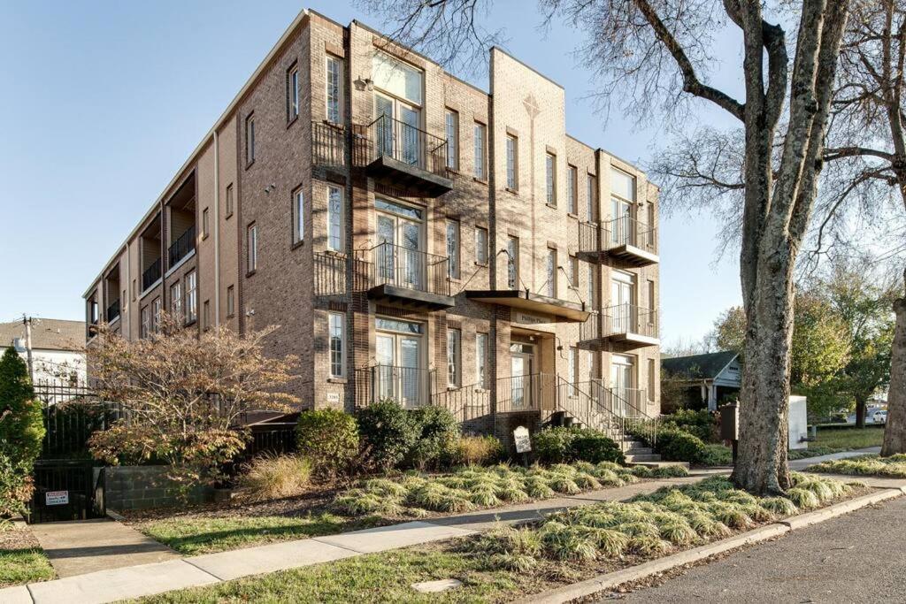 Cashville - Stylish Condo Minutes From Broadway Nashville Luaran gambar