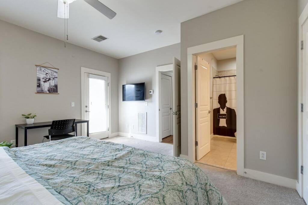 Cashville - Stylish Condo Minutes From Broadway Nashville Luaran gambar