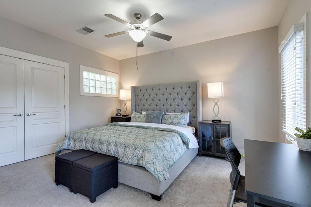 Cashville - Stylish Condo Minutes From Broadway Nashville Luaran gambar