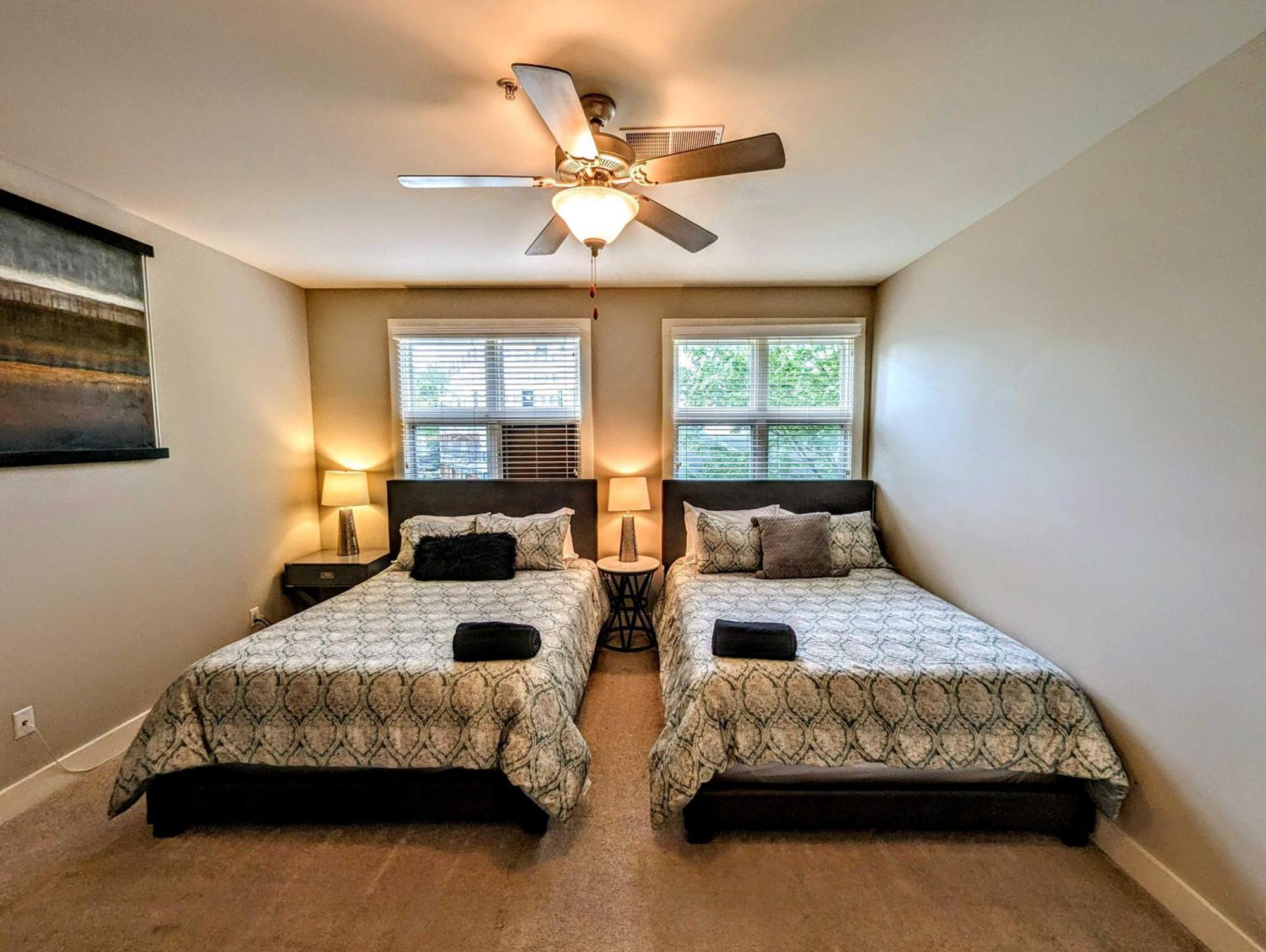 Cashville - Stylish Condo Minutes From Broadway Nashville Luaran gambar